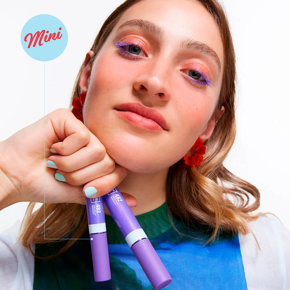 The Color Mascara