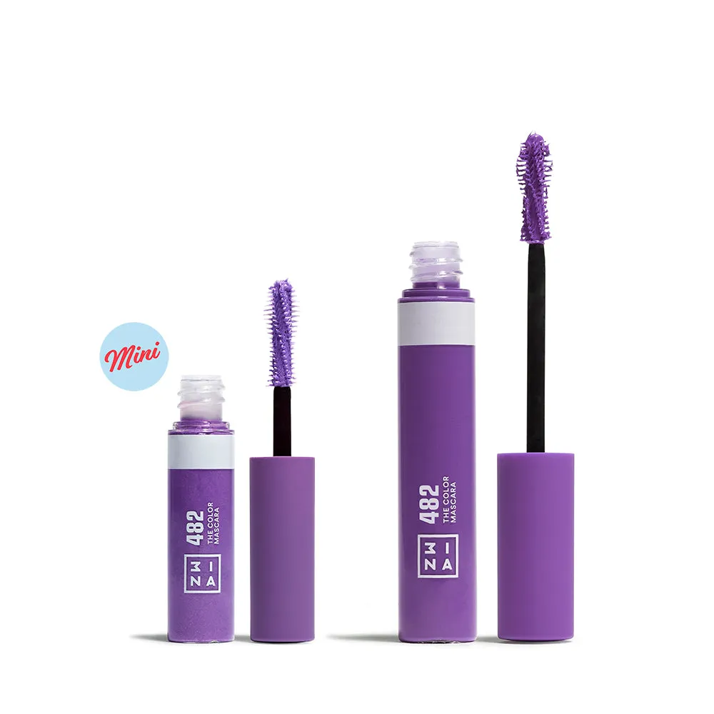 The Color Mascara