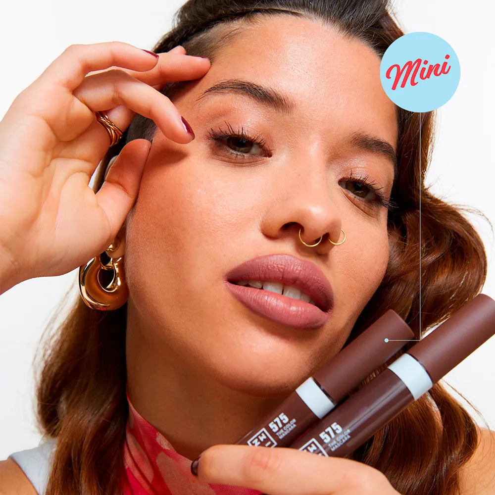 The Color Mascara
