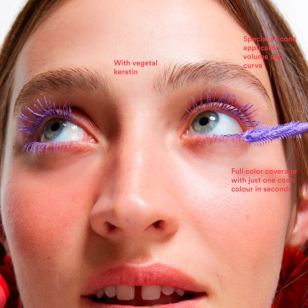 The Color Mascara