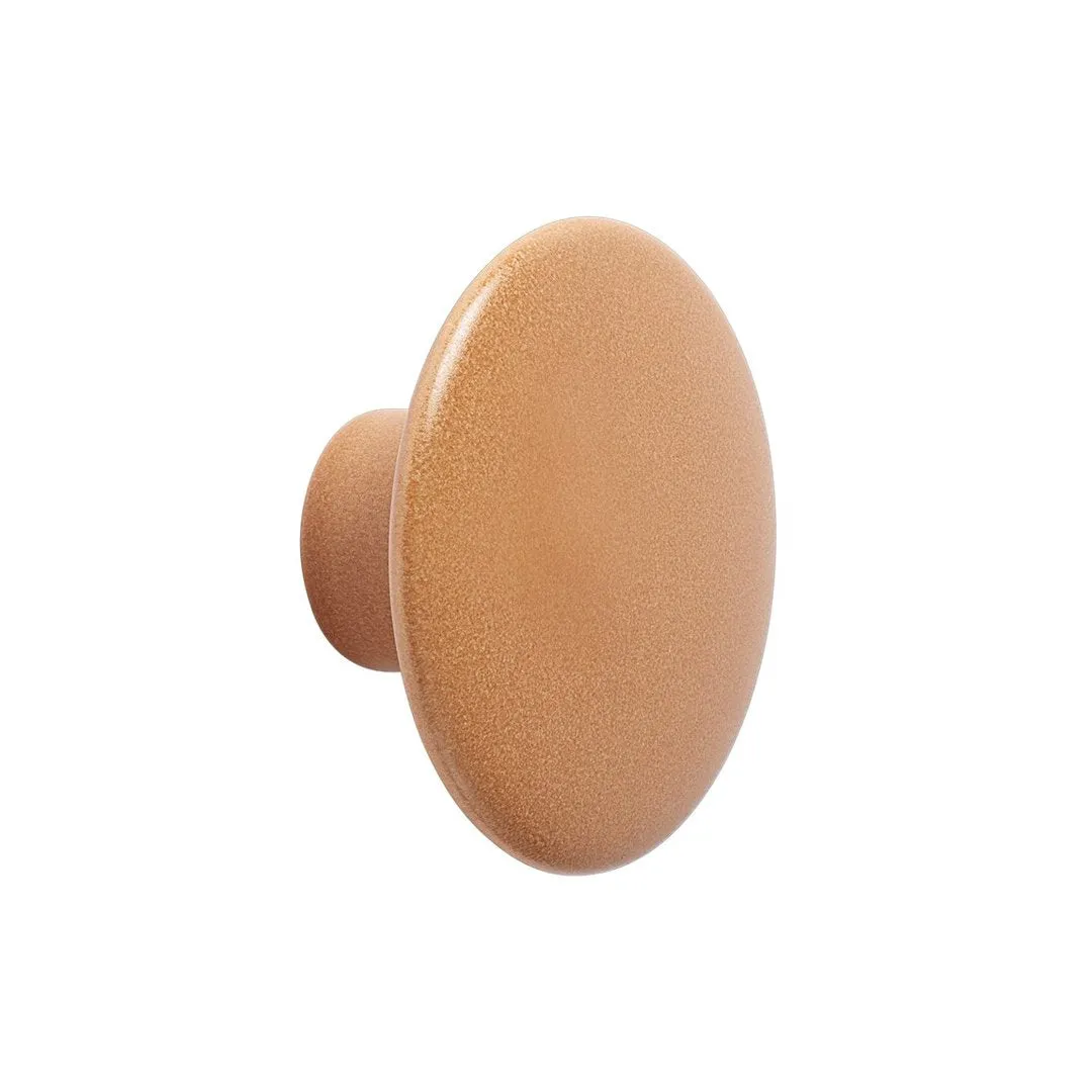The Dots Ceramic Coat Hooks
