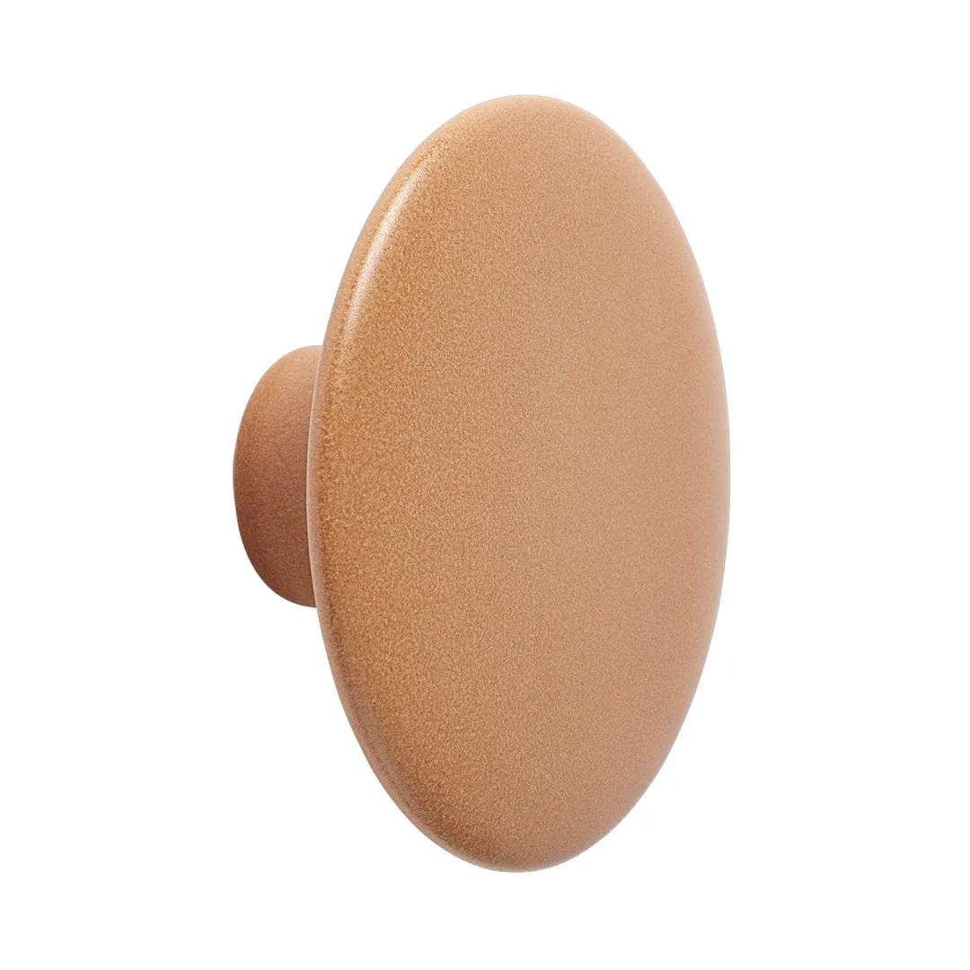 The Dots Ceramic Coat Hooks