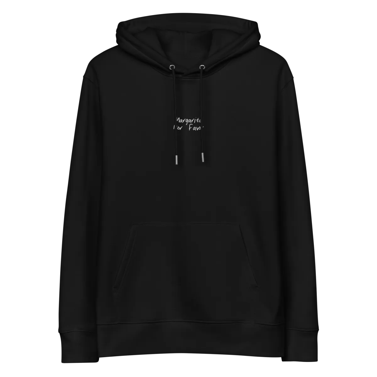 The Margarita Por Favor eco hoodie