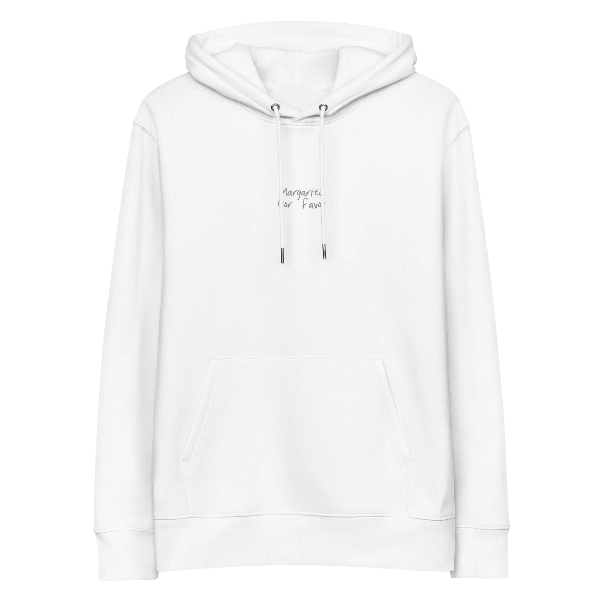 The Margarita Por Favor eco hoodie