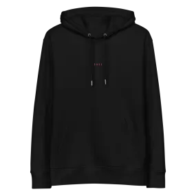 The Rosé eco hoodie