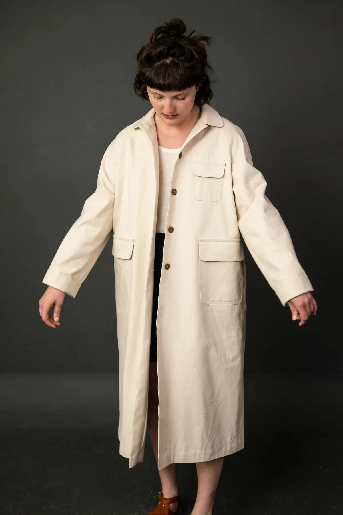 The September Coat Pattern $33.50 NZD
