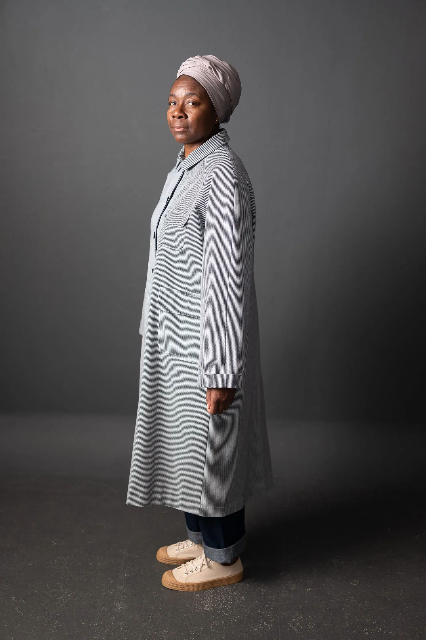 The September Coat Pattern $33.50 NZD