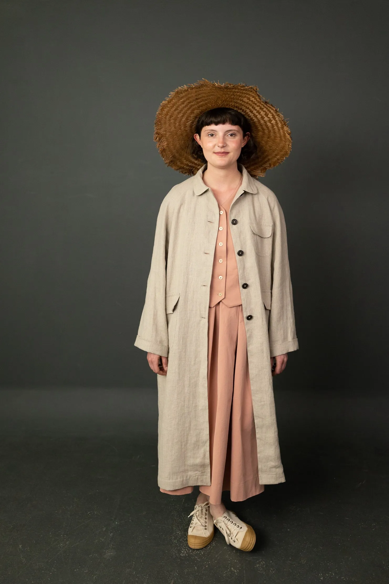 The September Coat Pattern $33.50 NZD