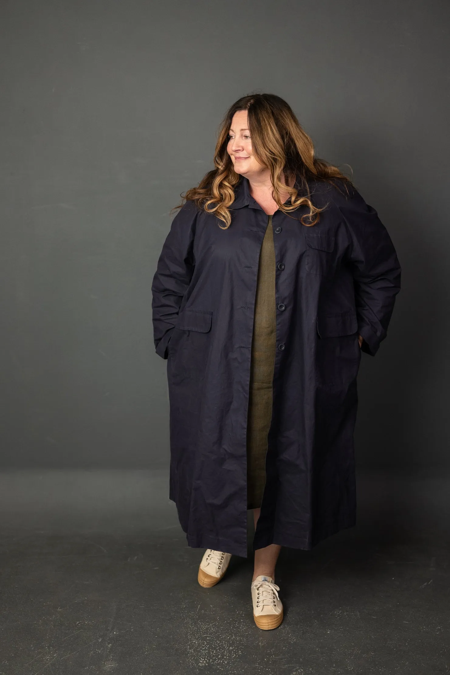 The September Coat Pattern $33.50 NZD