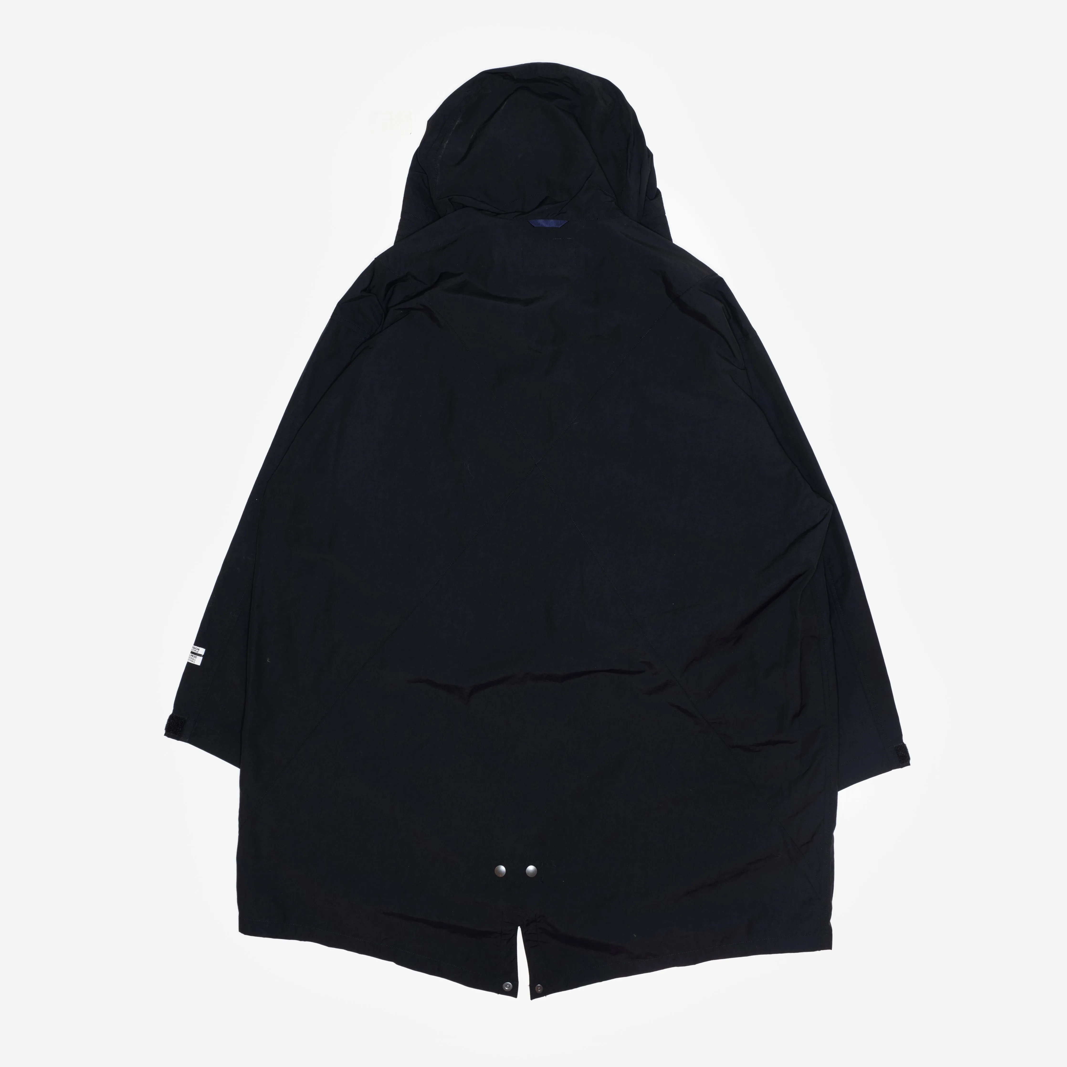 The Transformed Storage And Carrying Coat