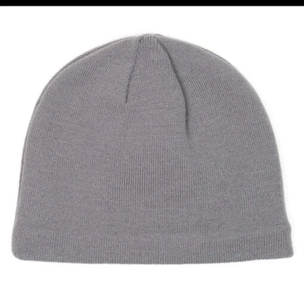 Titleist Men's Custom Golf Beanie - Grey