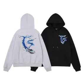 Trapstar Hoodie 'Wave'