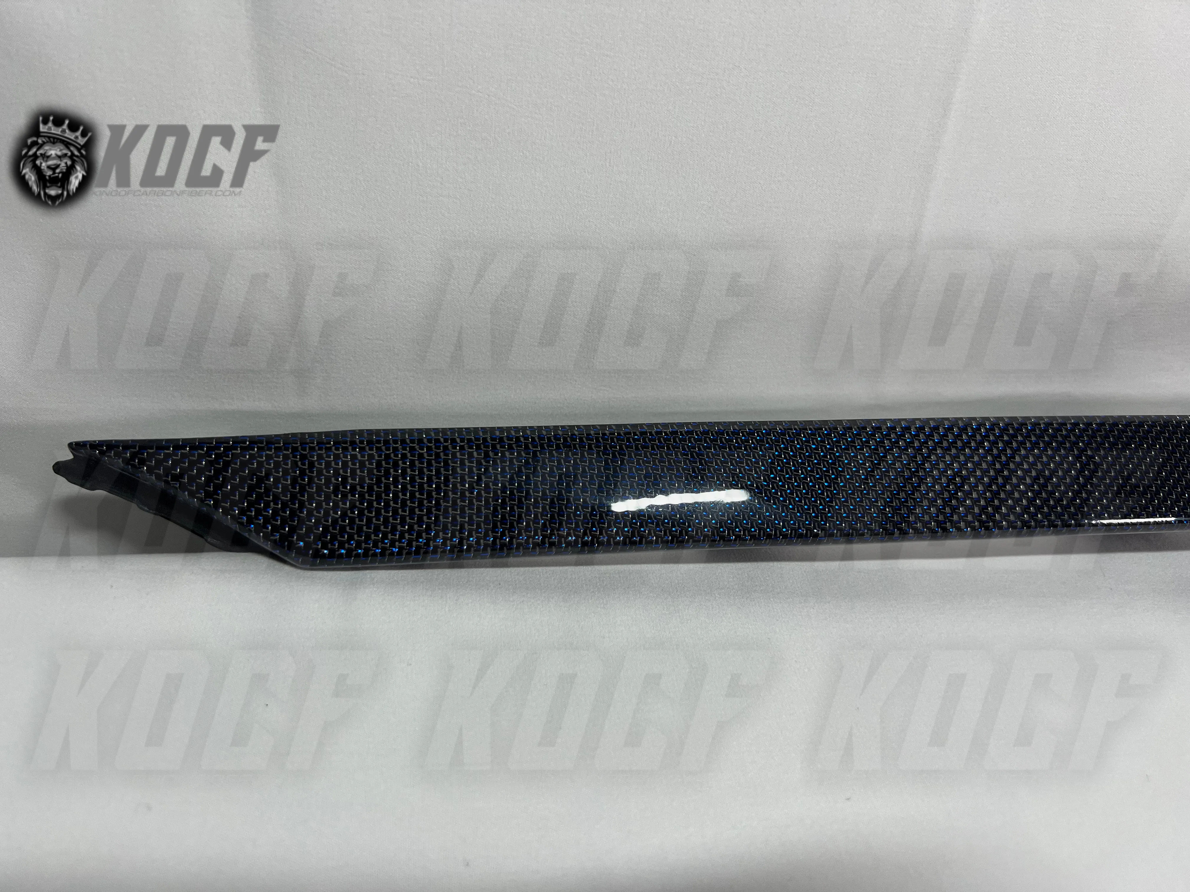 Trunk Bar Carbon Fiber Replacement 2018-2024 Toyota Camry Compatible