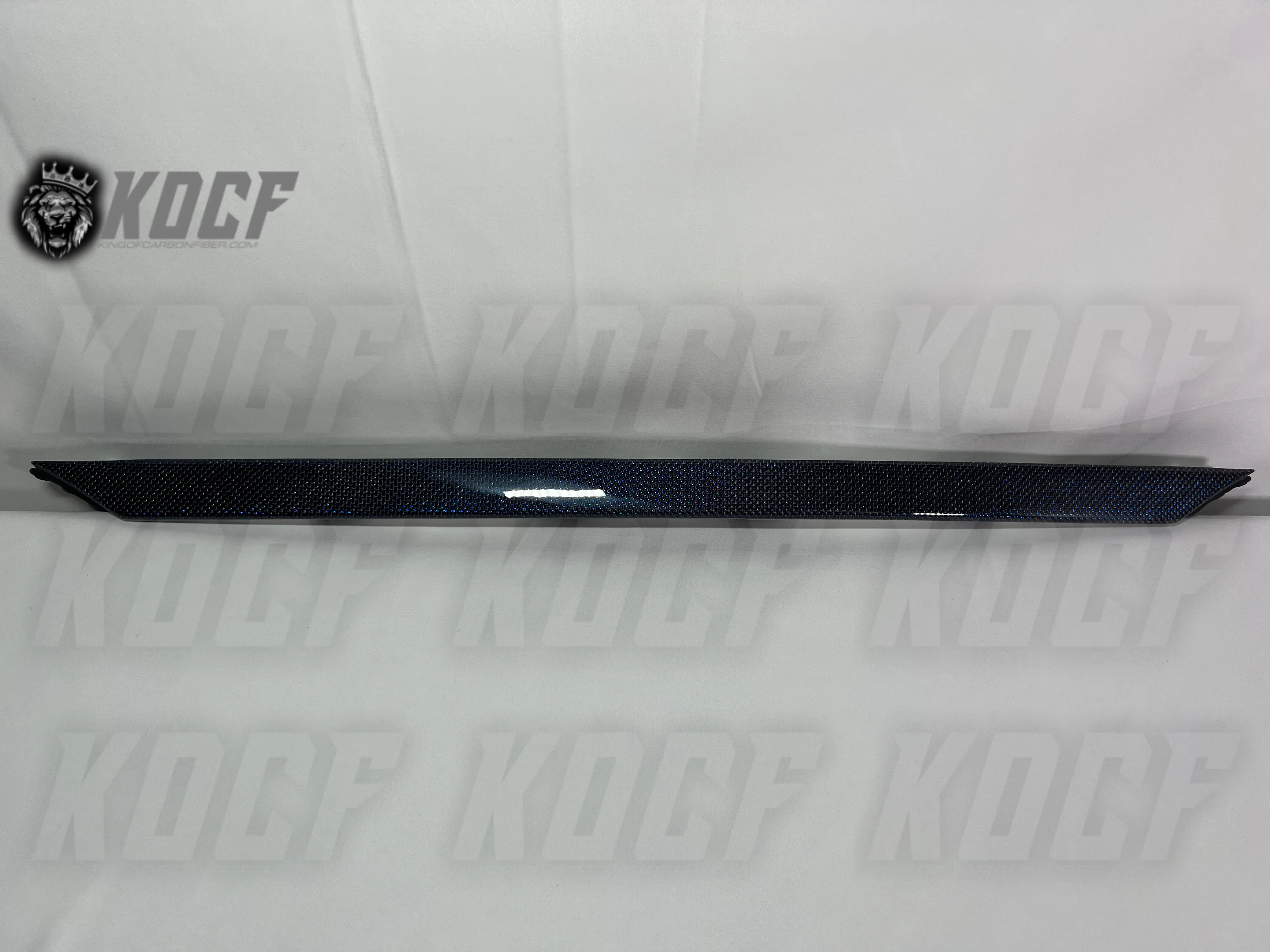 Trunk Bar Carbon Fiber Replacement 2018-2024 Toyota Camry Compatible