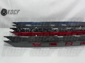 Trunk Bar Carbon Fiber Replacement 2018-2024 Toyota Camry Compatible