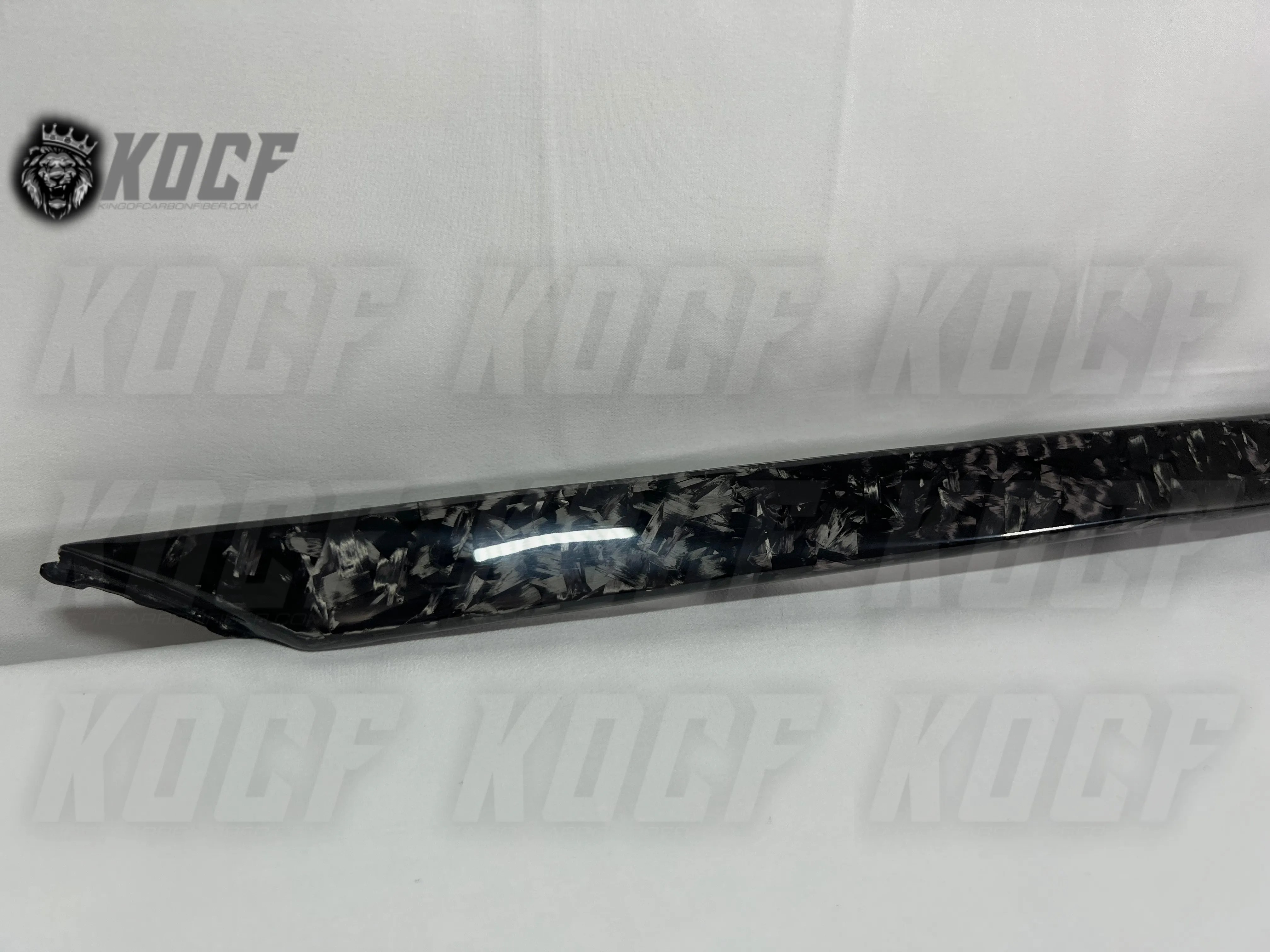 Trunk Bar Carbon Fiber Replacement 2018-2024 Toyota Camry Compatible