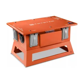 Trystar TB-50AFT Tuff Box 50AMP Spider Box - Reconditioned