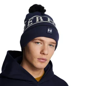Under Armour Golf Halftime Pom Beanie 2024 1386634-410
