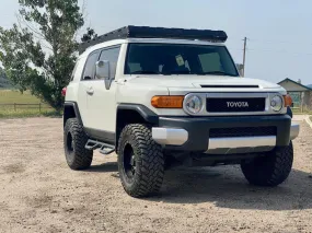 upTOP Overland Bravo Roof Rack For Toyota FJ Cruiser 2007-2014