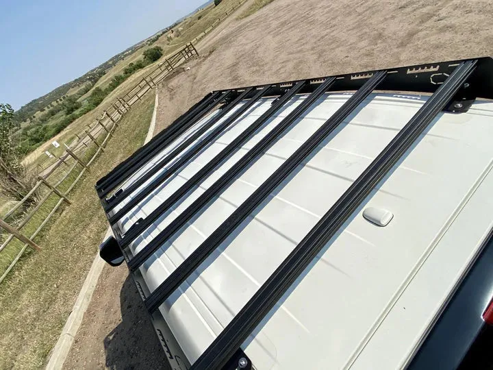 upTOP Overland Bravo Roof Rack For Toyota FJ Cruiser 2007-2014