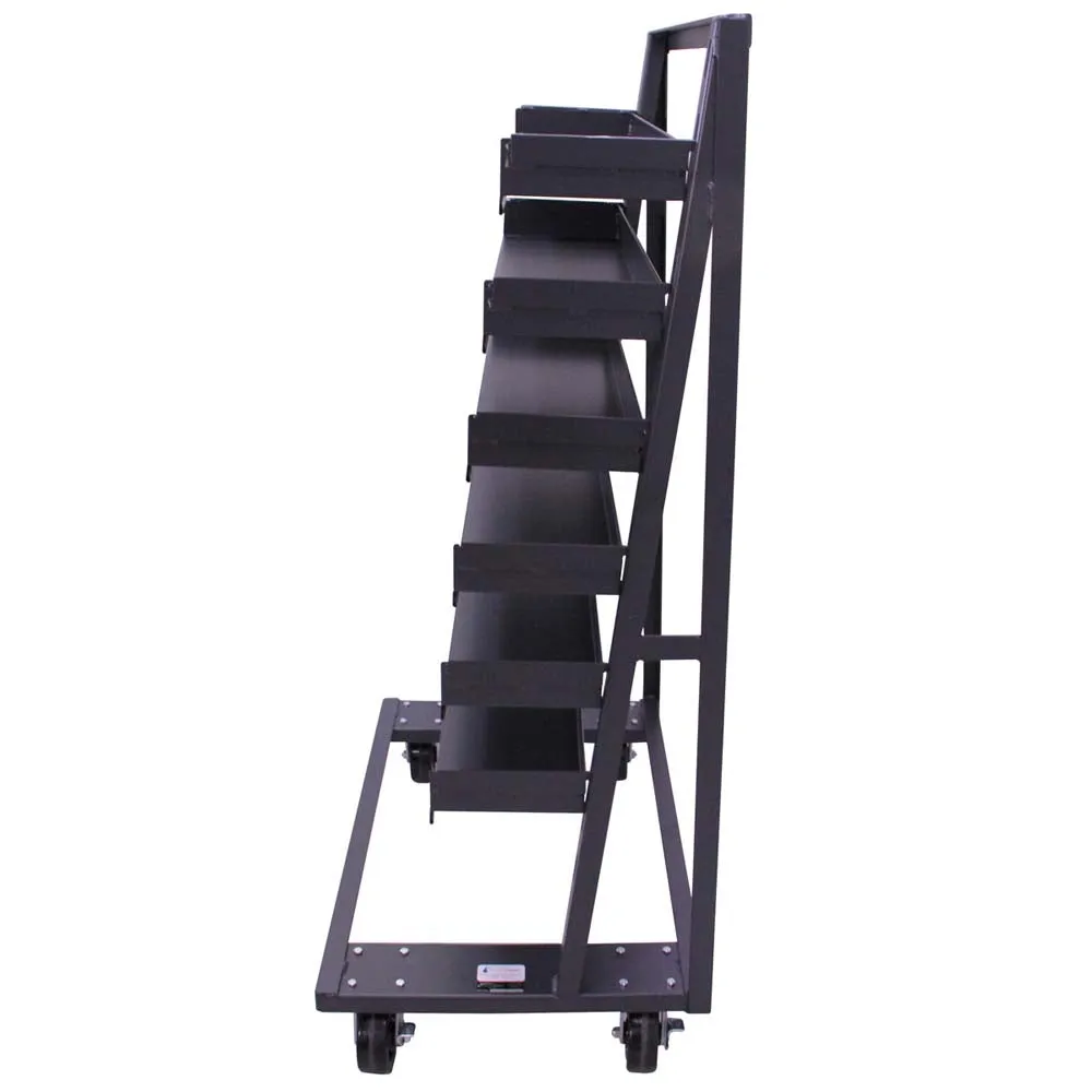 Valley Craft Heavy Duty A-Frame Carts