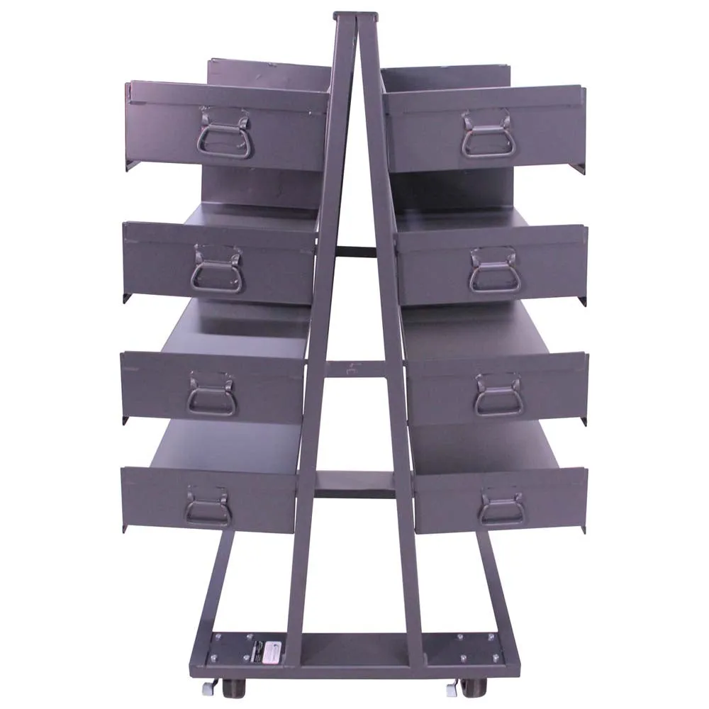 Valley Craft Heavy Duty A-Frame Carts