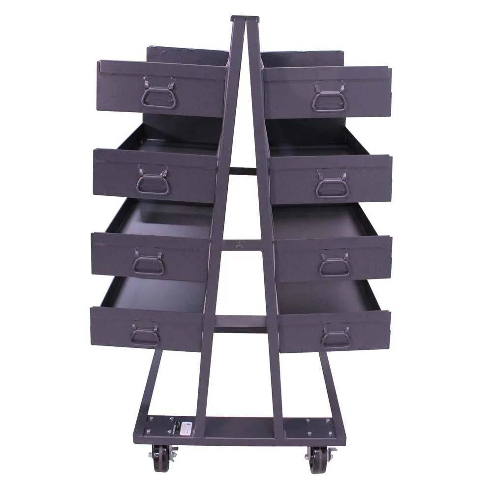 Valley Craft Heavy Duty A-Frame Carts