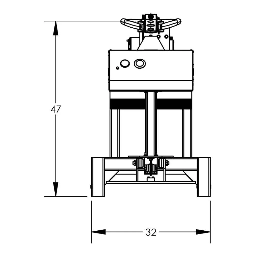 Valley Craft Steel Universal Lifts & Stackers