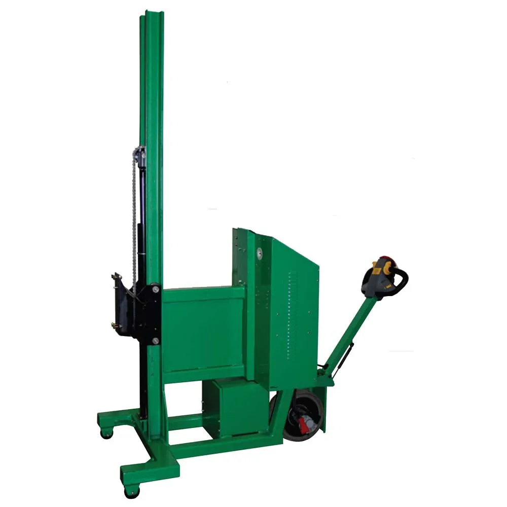 Valley Craft Steel Universal Lifts & Stackers