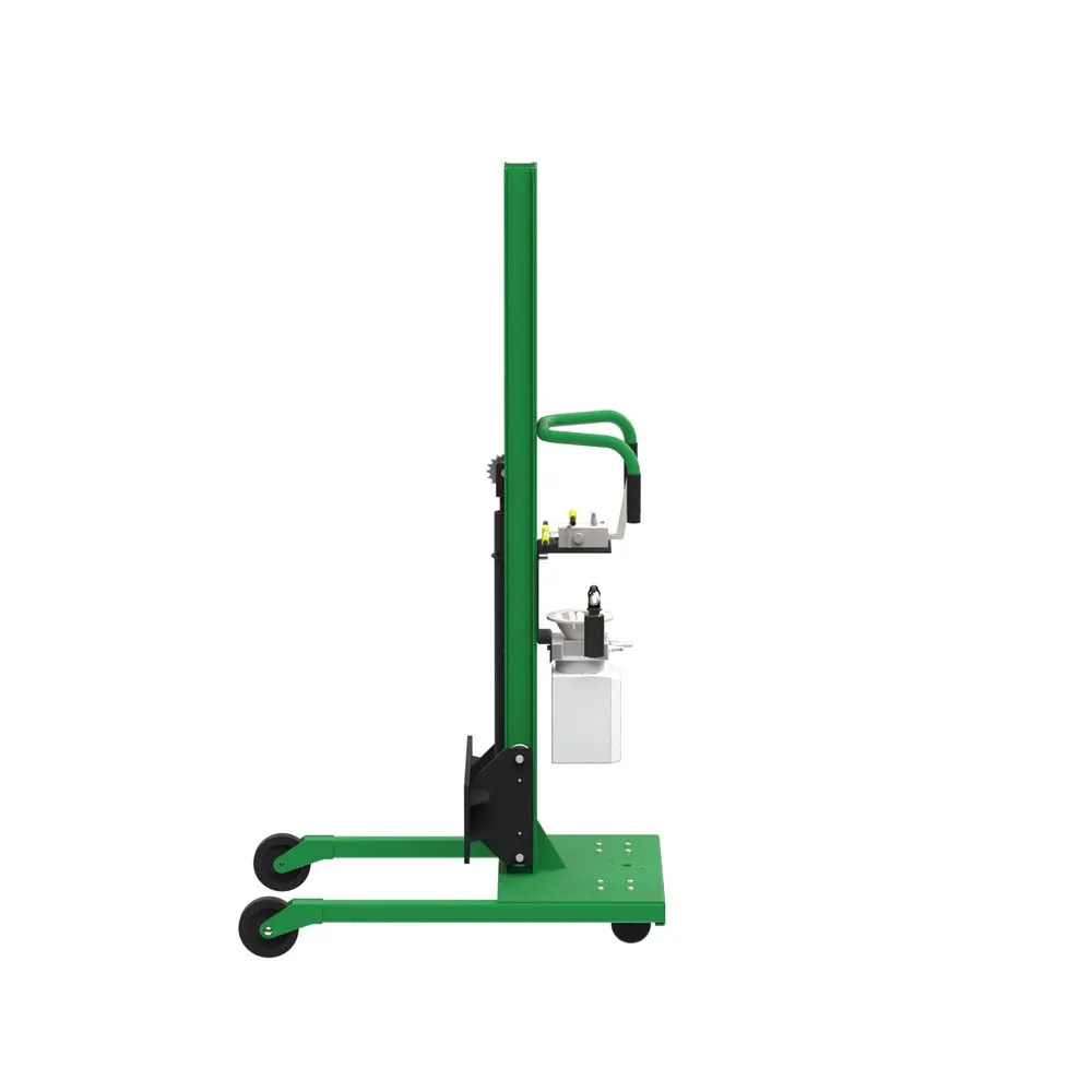 Valley Craft Steel Universal Lifts & Stackers