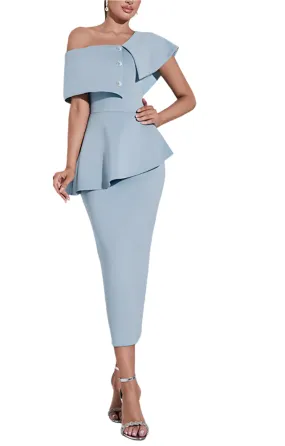 VANESSA Classic Bodycon Dress