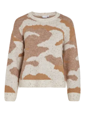 VIJEMMA Pullover - Birch