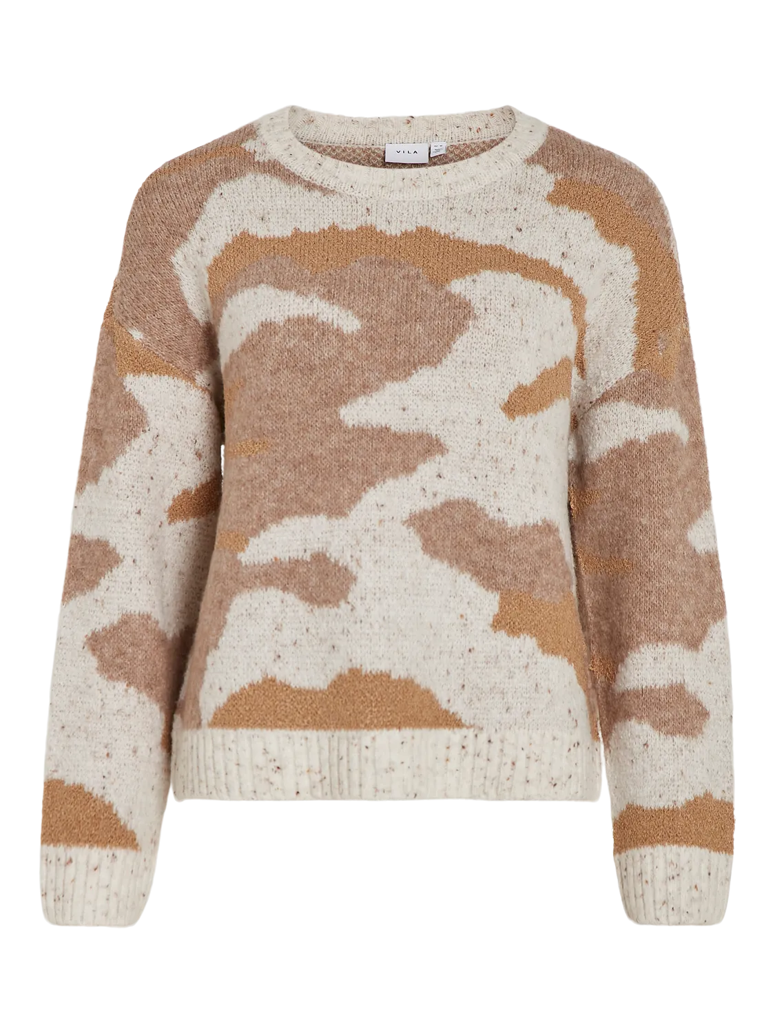 VIJEMMA Pullover - Birch