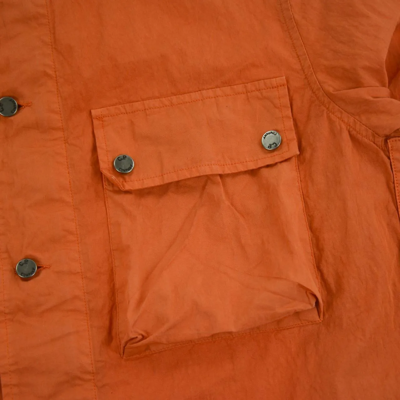 Vintage CP Company Asymmetric Pocket Jacket Size M