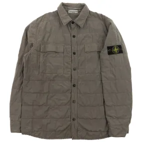 Vintage Stone Island Snap Button Padded Jacket Size XL