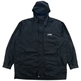 Vintage Stussy International Zip Up Jacket Size XL