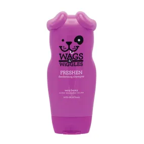 Wags & Wiggles Freshen Deodorizing Shampoo Very Berry 473ml