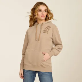Women's Ariat Bronco Stitch Hoodie 10052408