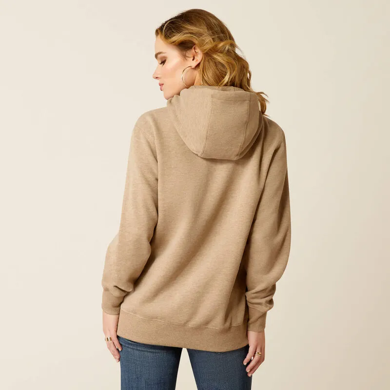 Women's Ariat Bronco Stitch Hoodie 10052408
