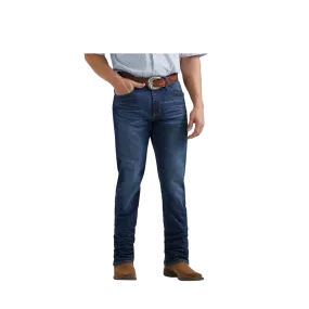 Wrangler Men's 42 Vintage Slim Boot Ellison Jeans