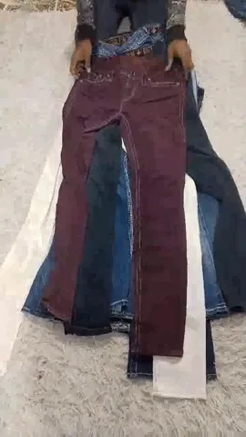 Y2k 2024 - Rock & Revival Jeans - 9 pcs