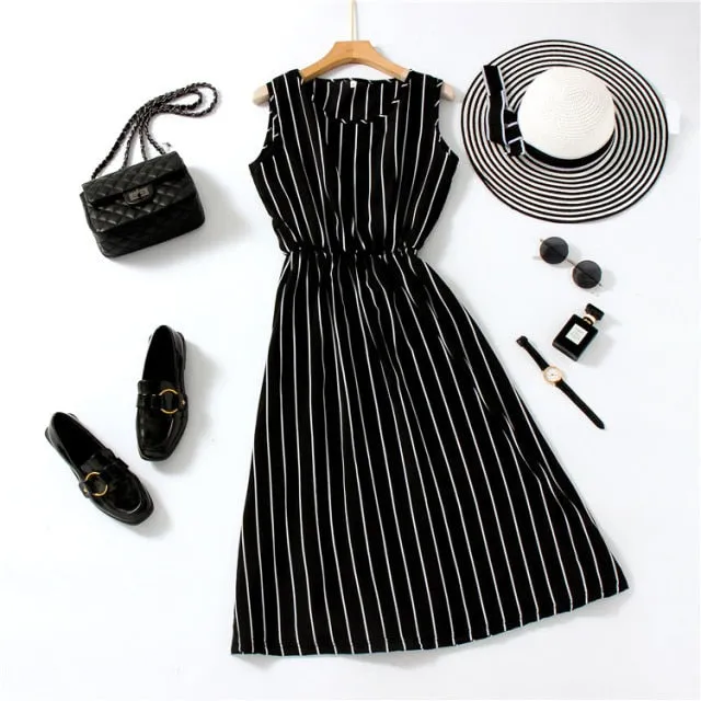 Yeknu Dress Woman Summer Vestidos Vestido De Mujer Ropa Mujer Robe Femme Sukienki Dropshipping Women Plus Size Dresses